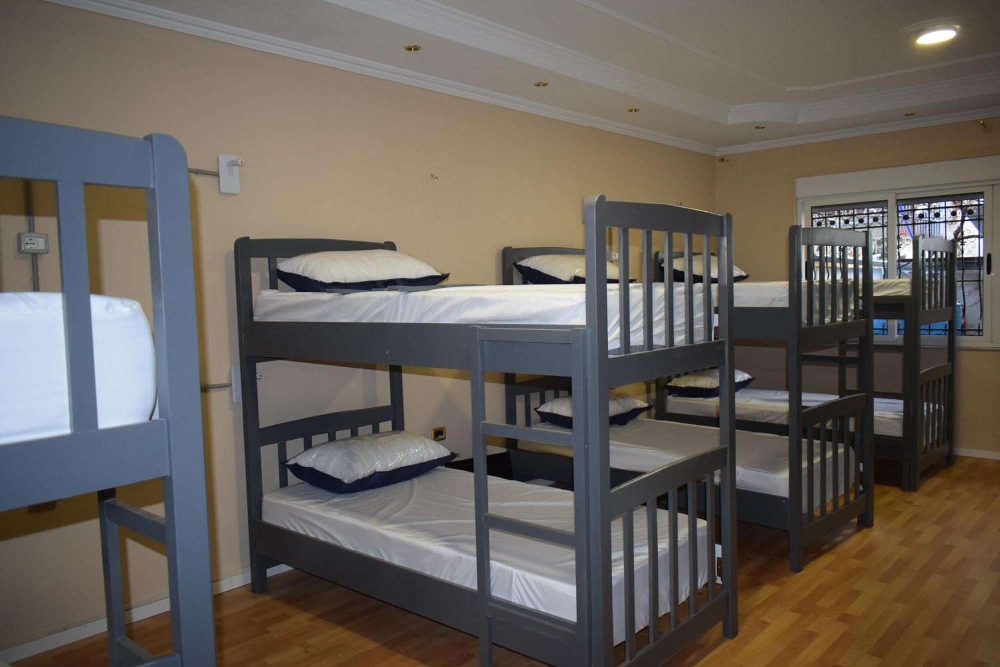 Mandarine Hostel Tirana Exterior photo