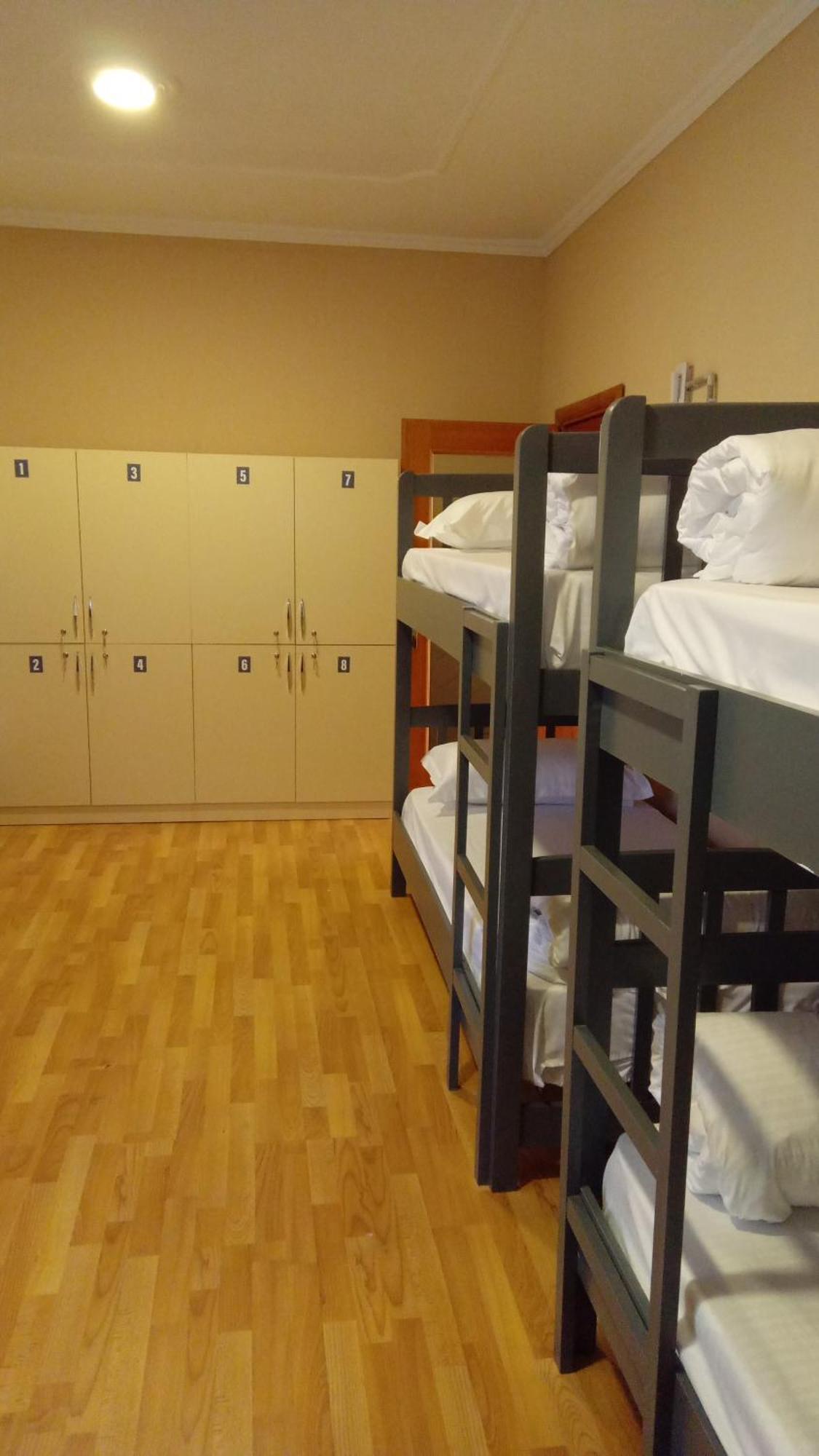 Mandarine Hostel Tirana Exterior photo