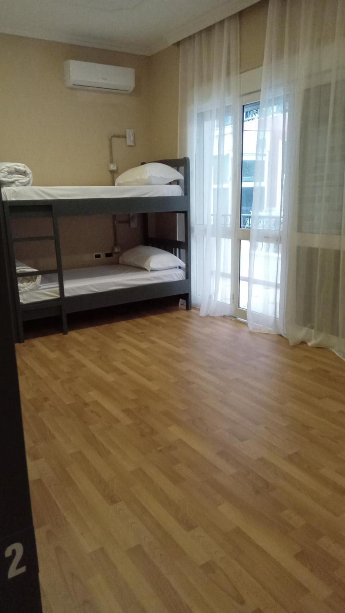 Mandarine Hostel Tirana Exterior photo
