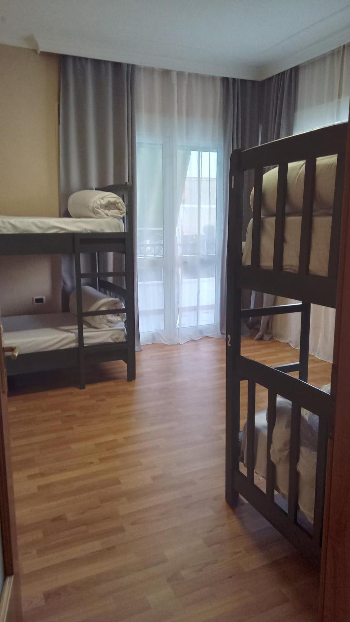 Mandarine Hostel Tirana Exterior photo