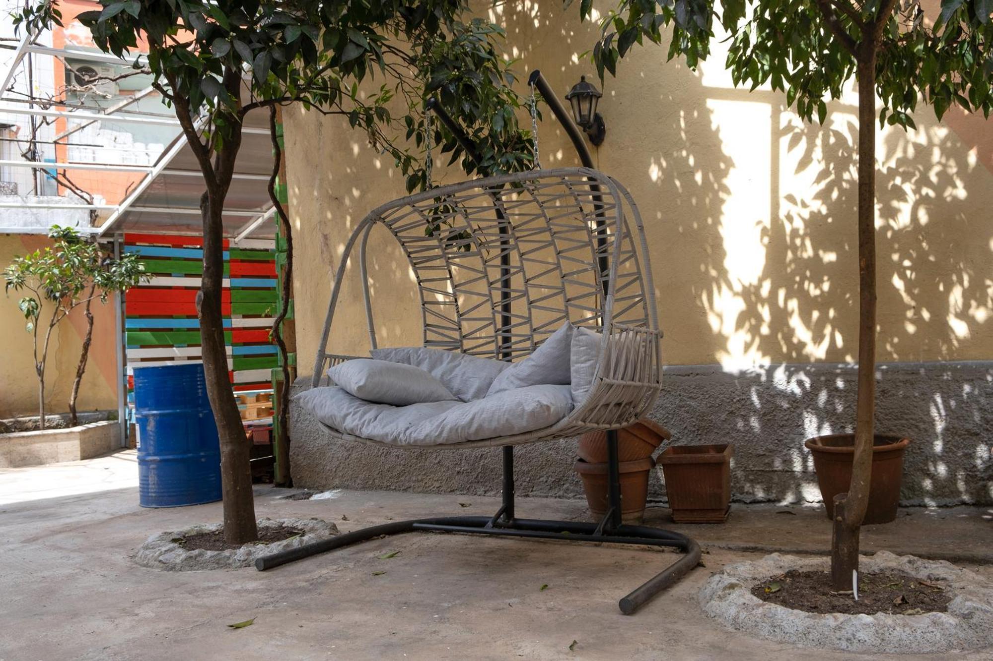 Mandarine Hostel Tirana Exterior photo
