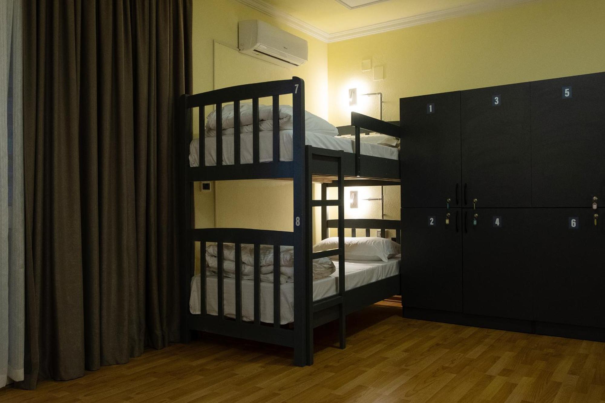 Mandarine Hostel Tirana Exterior photo